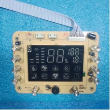 Плата керування з дисплеєм EHU-3715D ( 46150208135)