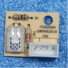 Датчик вологості та температури в зборі EHU-3810-3815D ( 46150208151)