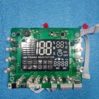 Плата керування з дисплеєм EHU-3810-3815D (46150208175)