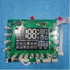 Плата керування з дисплеєм EHU-3810-3815D (46150208175)