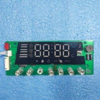 Плата керування з дисплеєм UHB-1100 (46150208268)