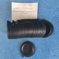 Мембрана водяного вузла для газового проточного водонагрівача (колонки Zanussi GWH 10 Fonte (випуск з березня 2017 року)