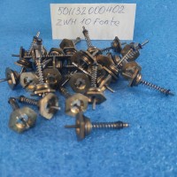 Клапан (шток, сальник) газово-водяного вузла для газового проточного водонагрівача (колонки) Zanussi GWH 10 Fonte