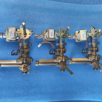 Вузол газовий та водяний для газового проточного водонагрівача (колонки) Zanussi GWH 10 Senso (Fonte) (Для магістрального газу) (2) 05#10T168, JSD10R5T(H06).06