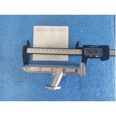 Колектор пальника (горєлки) з форсунками для газового проточного водонагрівача (колонки) Zanussi GWH 10 Fonte