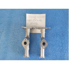 Колектор пальника (горєлки) з форсунками для газового проточного водонагрівача (колонки) Zanussi GWH 10 Fonte