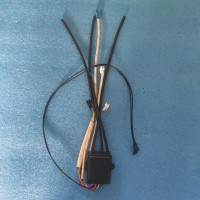 Блок електроніки (розпалу) для газового проточного водонагрівача (колонки) Zanussi GWH 10 Fonte 