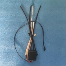 Блок електроніки (розпалу) для газового проточного водонагрівача (колонки) Zanussi GWH 10 Fonte 