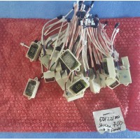 Дисплей (без датчика) для газового проточного водонагрівача (колонки) Zanussi GWH 10 Fonte