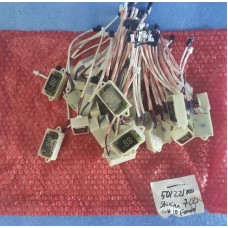 Дисплей (без датчика) для газового проточного водонагрівача (колонки) Zanussi GWH 10 Fonte