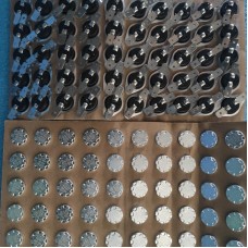 Термостат захисний KSD301 60C 250V10A для теплової гармати Ballu BKN-3/5/7 KSD301 60C 250V10A