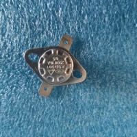 Термостат захисний KSD301 65C 250V10A для  теплової гармати Ballu BKX-3