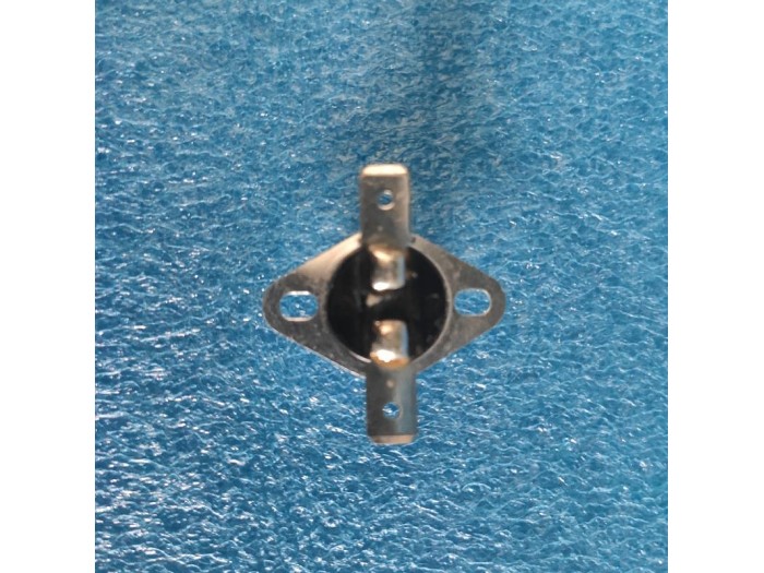 Термостат захисний KSD301 50C 250V10A 