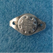 Термостат захисний для електричного конвектора Electrolux Torrid та Airheat 2 (KSD301 10A 125℃) KSD301 10A 125℃