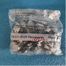 Термостат захисний для теплової гармати Electrolux EFH/C-5125 (KSD301 10A 75℃) KSD301 10A 75℃