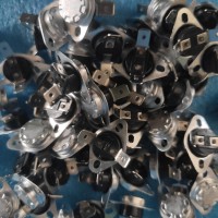 Термостат захисний для електричного конвектора Ballu transformer (KSD301 10A 95℃)