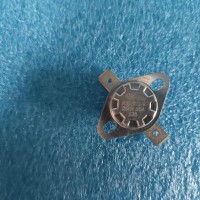 Термостат захисний для електричного конвектора Electrolux Airgate Transformer (KSD301 16A 135℃) KSD301 16A 135℃