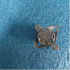 Термостат захисний для електричного конвектора Electrolux Airgate Transformer (KSD301 16A 135℃) KSD301 16A 135℃