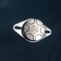 Термостат захисний KSD315-R 93C для бойлера (Накопичувального електричного водонагрівача) ZANUSSI ZWH/S  Nero