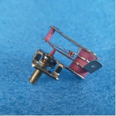 Термостат регулювальний для тепової гармати (тепловентилятора) Ballu BKX-5 TA-018, QX201A T-180, QX201 T-180 250V 16A