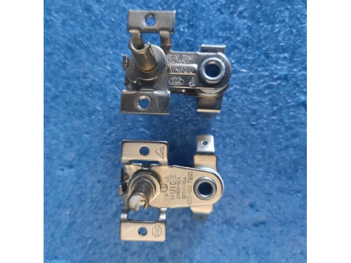 Термостат регулювальний для тепової гармати (тепловентилятора) Zanussi ZFHC NPY1 EFH/C-5125, EFH/S-1125, HUIDE KST-168 T250, XINGQIU KST220 T250