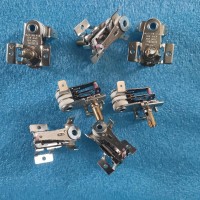 Термостат регулювальний для тепловентилятора Electrolux EFH/C-5125 HUIDE KST-168 T250 250V - 16A