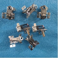 Термостат регулювальний для тепловентилятора Electrolux EFH/C-5125 HUIDE KST-168 T250 250V - 16A