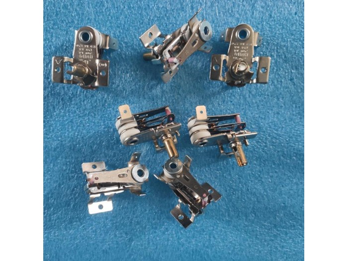 Термостат регулювальний для тепловентилятора Electrolux EFH/C-5125 HUIDE KST-168 T250 250V - 16A