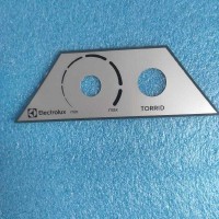 Стікер контрольної панелі Torrid (механіка) (7.05.04.00718)