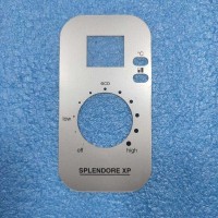 Стікер Splendore XP Silver WH-30.12-S