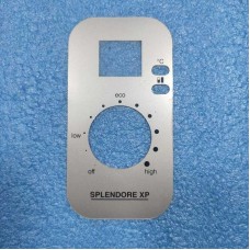 Стікер Splendore XP Silver WH-30.12-S