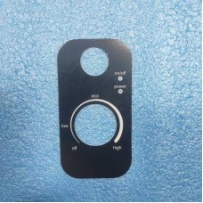 Стикер контрольної панелі Nero (7.05.04.03479)