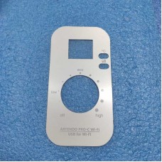 Стикер контрольної панелі Artendo pro WiFi (7.05.04.04170)