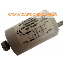 filtro antidisturbo dem FLCB431561F (x2)+2+ 0.0047uF (Y2)+2X2mH+0.68MOhm для кондиціонера