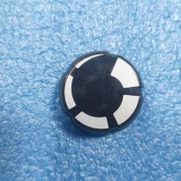 Ручка регулювального термостату для теплової гармати Ballu BKX-3 (8.75.01.00002)