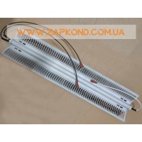 Тэн 1500W=750W+750W CH - 465х105х45мм