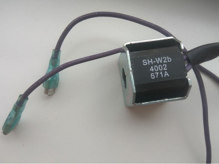 соленоидная катушка SH-W2b