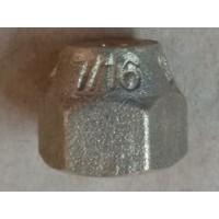 Гайка для кондиціонера 7/16" 