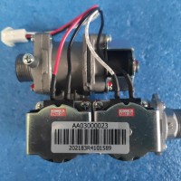 Клапан газовий, електромагнітний для газового котла Royal Thermo, Electrolux