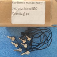 Датчик температури (термостат) занурювальний ГВП для газового котла Royal Thermo, Electrolux, Ballu, 