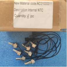 Датчик температури (термостат) занурювальний ГВП для газового котла Royal Thermo, Electrolux, Ballu, 