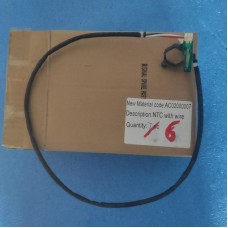 Датчик температури NTC для газового котла Royal Thermo, Electrolux 