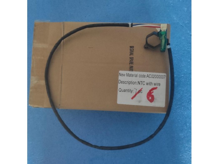 Датчик температури NTC для газового котла Royal Thermo, Electrolux 