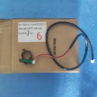 Датчик протоку (витрати) води ГВП для газового котла Royal Thermo, Electrolux 