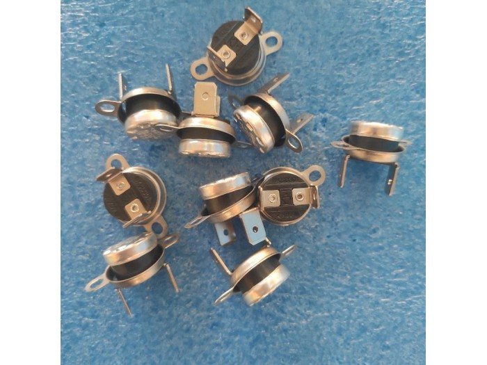 Термостат перегріву з кліпсою KSD301 97C для газового котла Royal Thermo, Electrolux 