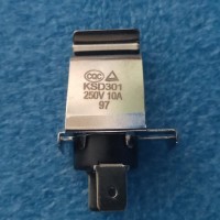 Термостат перегріву 97 градусов MC для газового котла Royal Thermo, Electrolux KSD301 97C