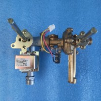 Газо-водяний блок (редуктор) для газової колонки Zanussi GWH 10 Fonte 