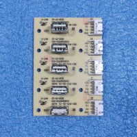 Плата USB-J1 BG1-NCD-E5-C11 GDRD160713-01G