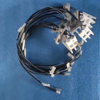 Блок електродів (розпал + іонізація) для газового котла Royal Thermo, Electrolux, Ballu, 