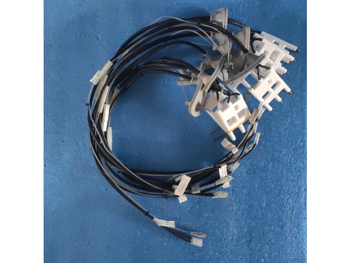 Блок електродів (розпал + іонізація) для газового котла Royal Thermo, Electrolux, Ballu, 